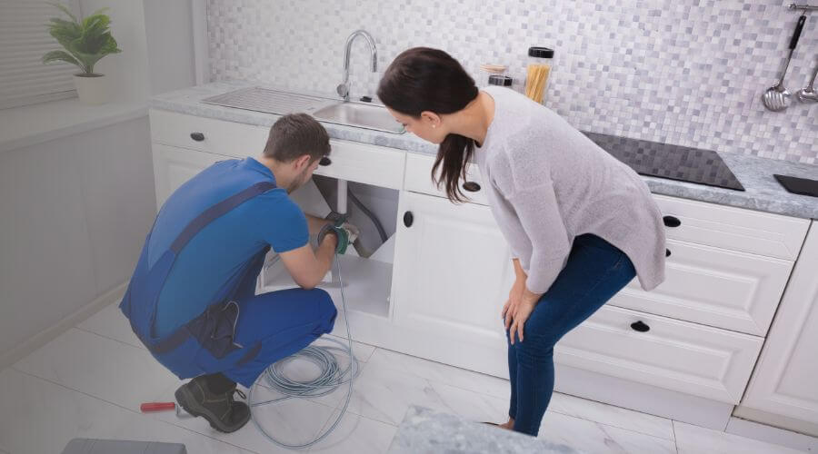Professional bathroom faucet installation in Spencer, IA